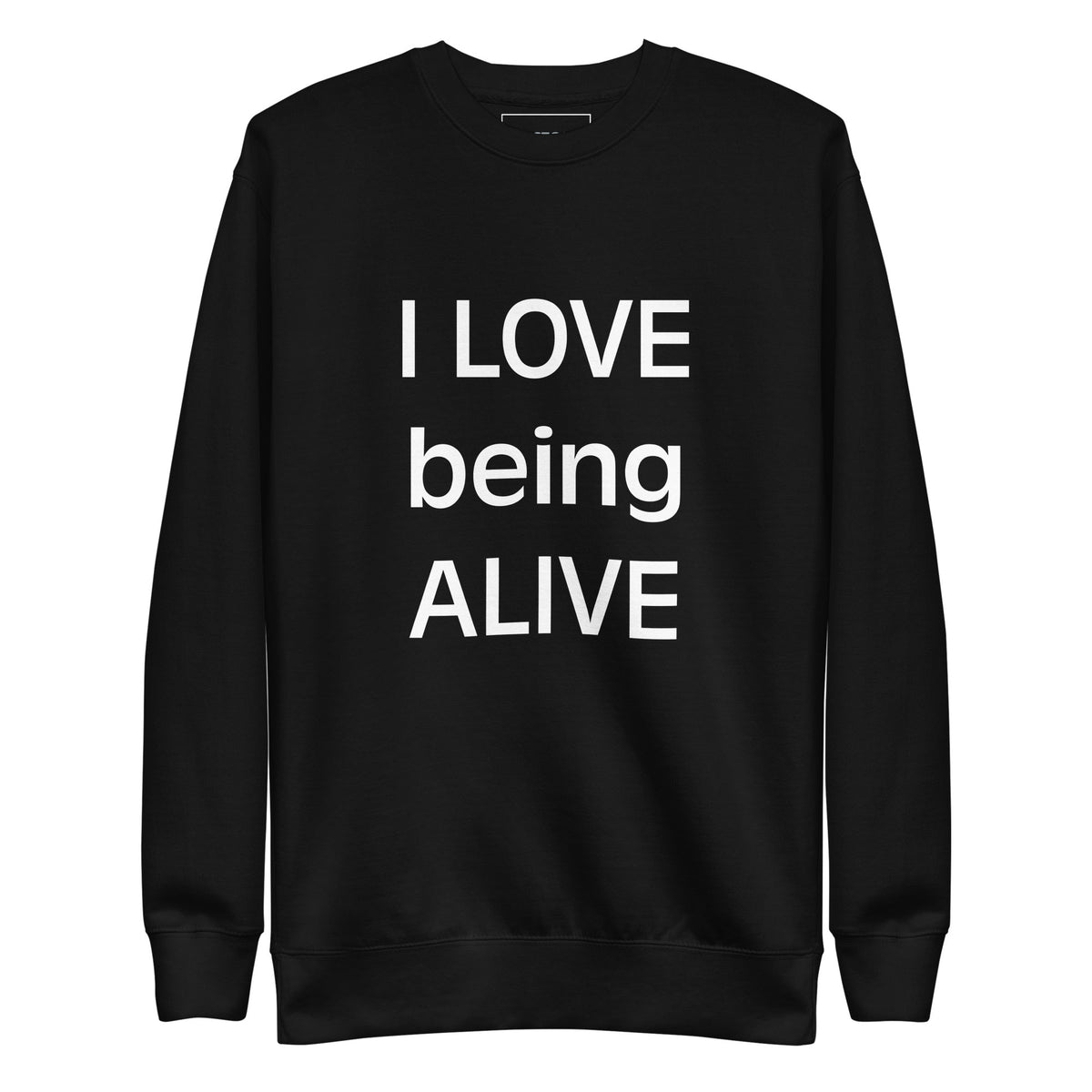 Affirmation Sweat-shirt