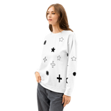 Eres una Estrella Brillante — Sudadera Unisex de Algodón