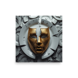 Your MASK fell off