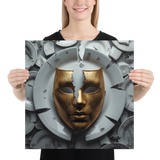 Your MASK fell off