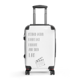 Method Actor-Hard-shell suitcase