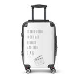 Method Actor-Hard-shell suitcase