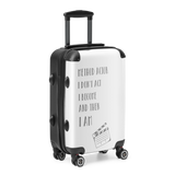 Method Actor-Hard-shell suitcase