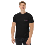 You Don't Know What You Have Till It's Gone — Affirmation Unisex Classic Tee in Black