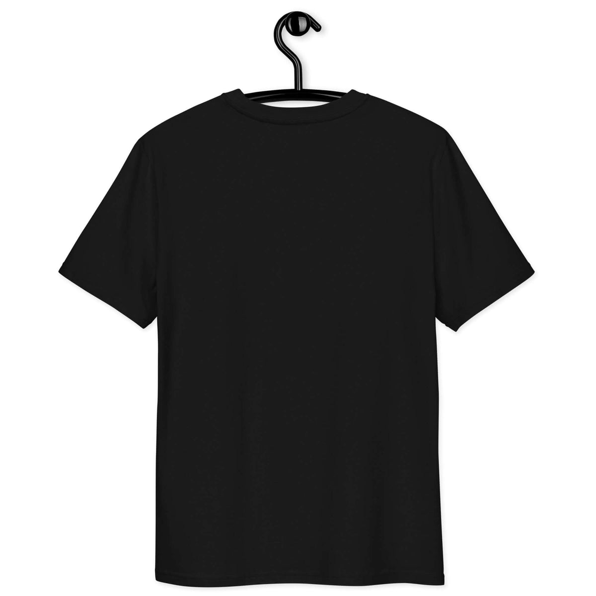 The Impossible Becomes Possible affirmation organic cotton tee back — Le Van Kamp Studio