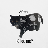 Remembering MY Beloved Cat — Pet Bereavement Unisex T-Shirt in White