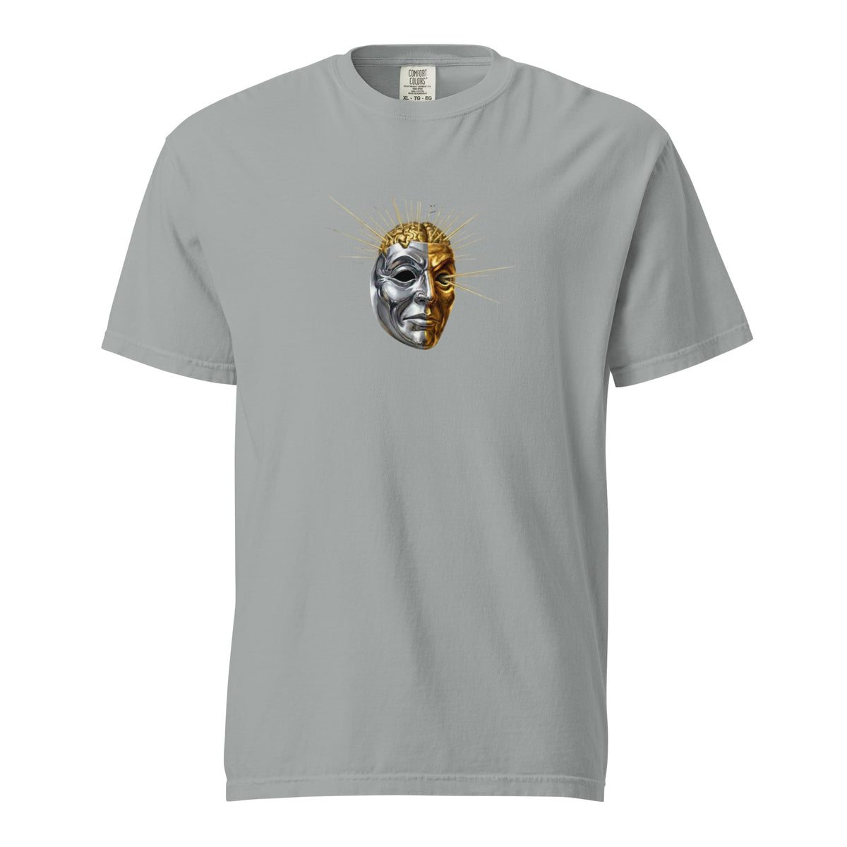 New Drop: My Brain Explodes With Strobes — Graphic Heavyweight Tee