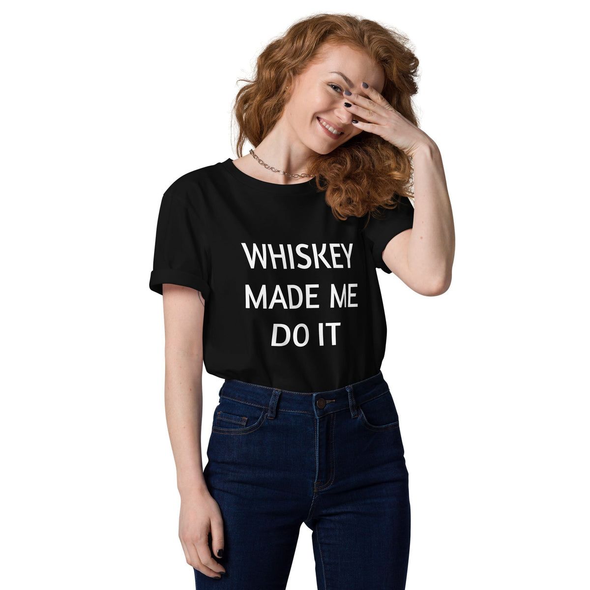 Affirmation t-shirt by M.V.K