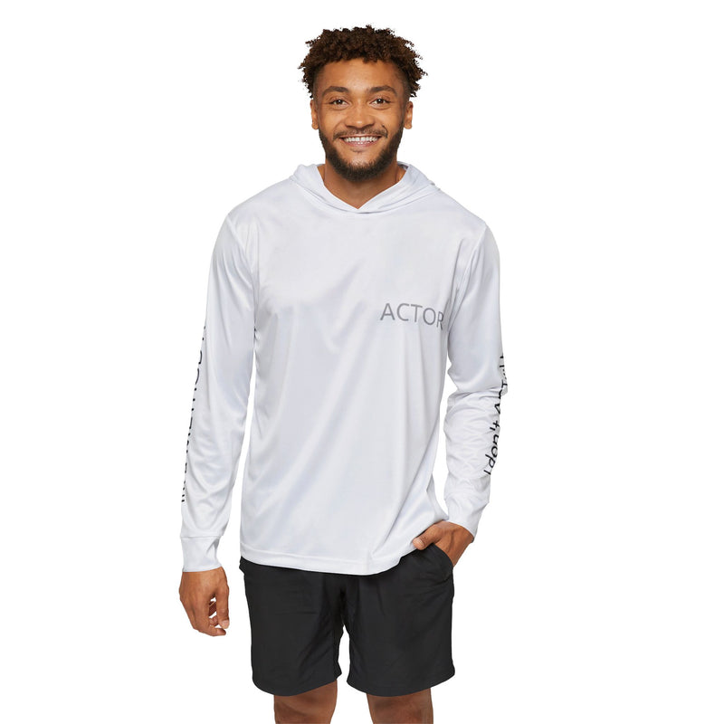 Actor Sports Warmup Hoodie