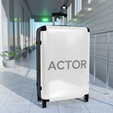 Stylish Actor Suitcase - Perfect Travel Companion for Performers