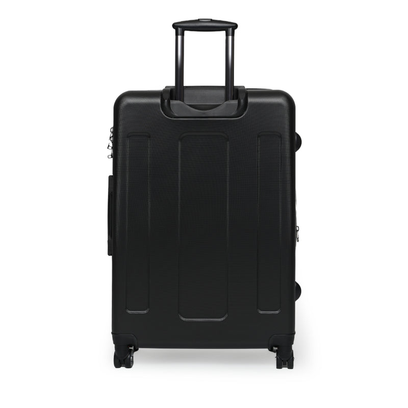 Stylish Actor Suitcase - Perfect Travel Companion for Performers