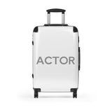 Stylish Actor Suitcase - Perfect Travel Companion for Performers