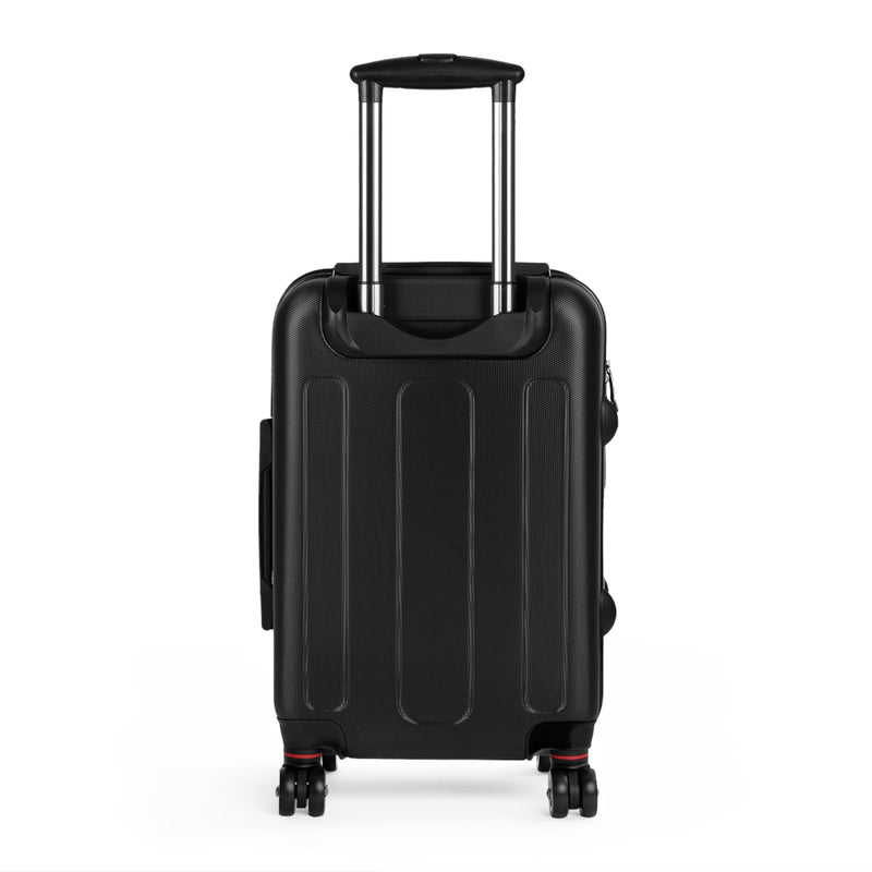 Stylish Actor Suitcase - Perfect Travel Companion for Performers