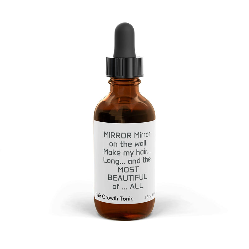 Tónico para el crecimiento del cabello, 2 oz