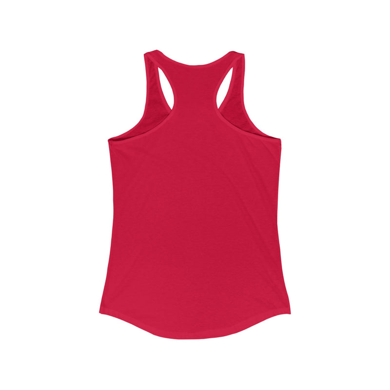 Racerback Tank Affirmation by m.v.k