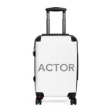 Stylish Actor Suitcase - Perfect Travel Companion for Performers