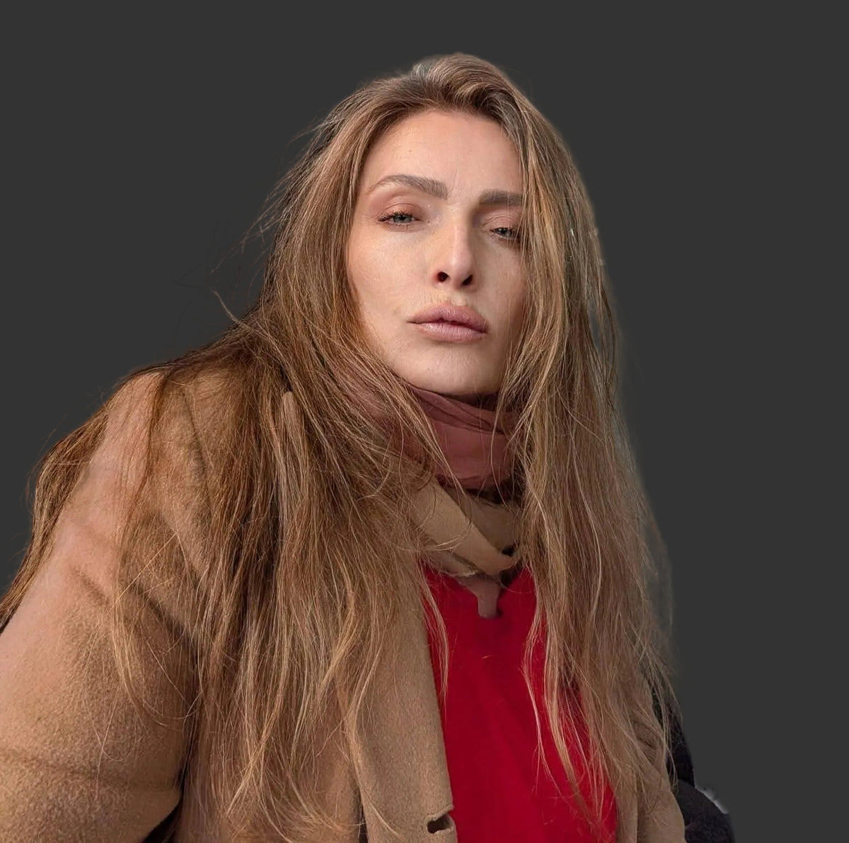 Merete Van Kamp acting technique online class — Le Van Kamp Studio