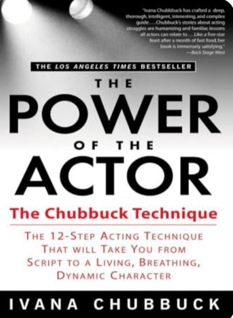 Acting technique