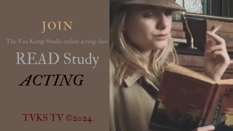 Acting technique
