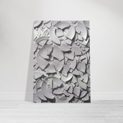 "Concept & visual direction by Merete Van Kamp | Le Van Kamp Studio"