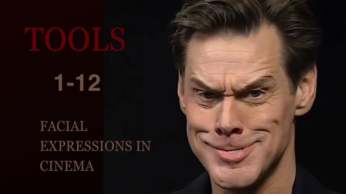 	Acting tools and technique — Development of a Pro Actor masterclass by M.V.K.