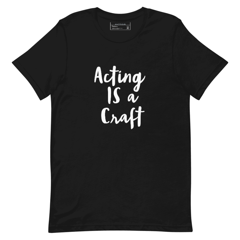 Unisex ACTOR  t-shirt