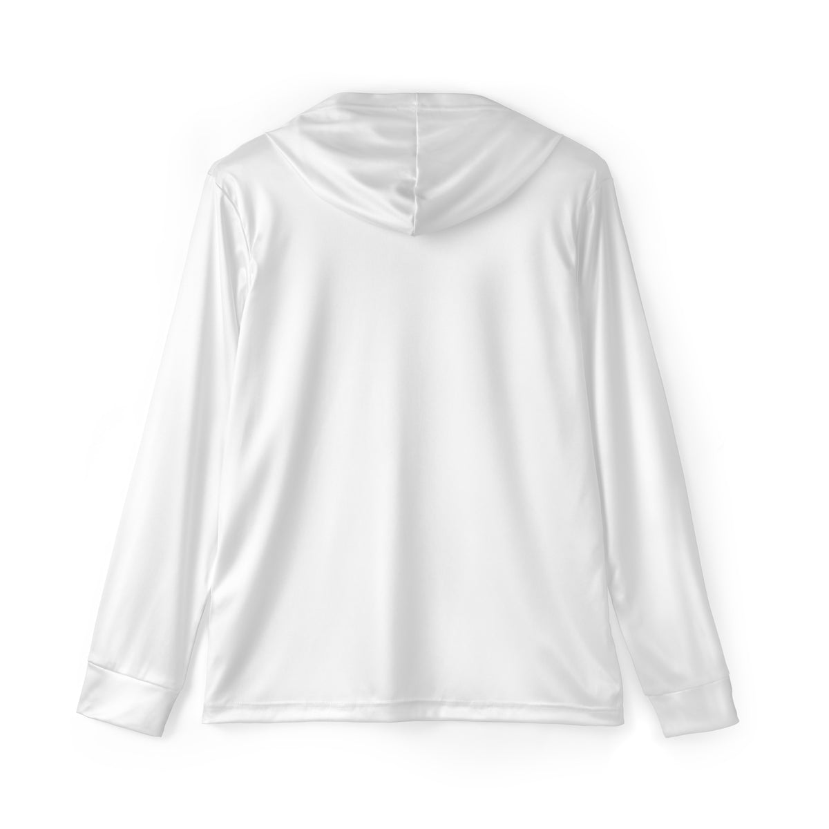 Too ICONIC for my EX sports warmup hoodie back — Le Van Kamp Studio