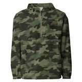 Embroidered Champion ACTOR Packable Jacket