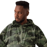Embroidered Champion ACTOR Packable Jacket