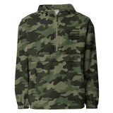 Embroidered Champion ACTOR Packable Jacket
