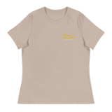 IAMALIONESS - T-shirt décontracté pour femme