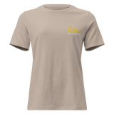 IAMALIONESS - T-shirt décontracté pour femme
