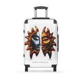 YIN YANG luggage set — Le Van Kamp Studio