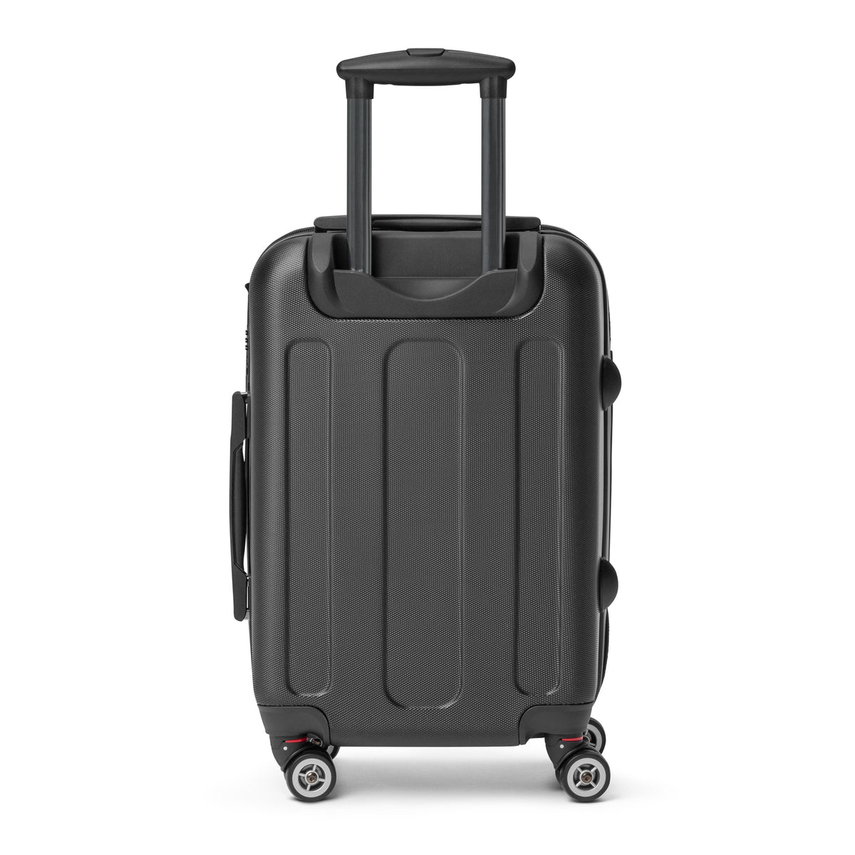 YIN YANG Balance Series luggage set back view — Le Van Kamp Studio