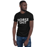 Short-Sleeve Unisex" I SEE THROUGH YOUR ..." T-Shirt