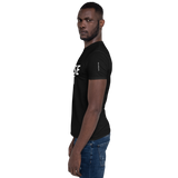 Short-Sleeve Unisex" I SEE THROUGH YOUR ..." T-Shirt