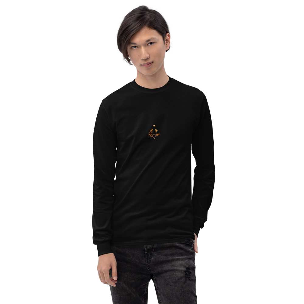 	You Are The Chosen One long sleeve shirt  — Le Van Kamp Studio