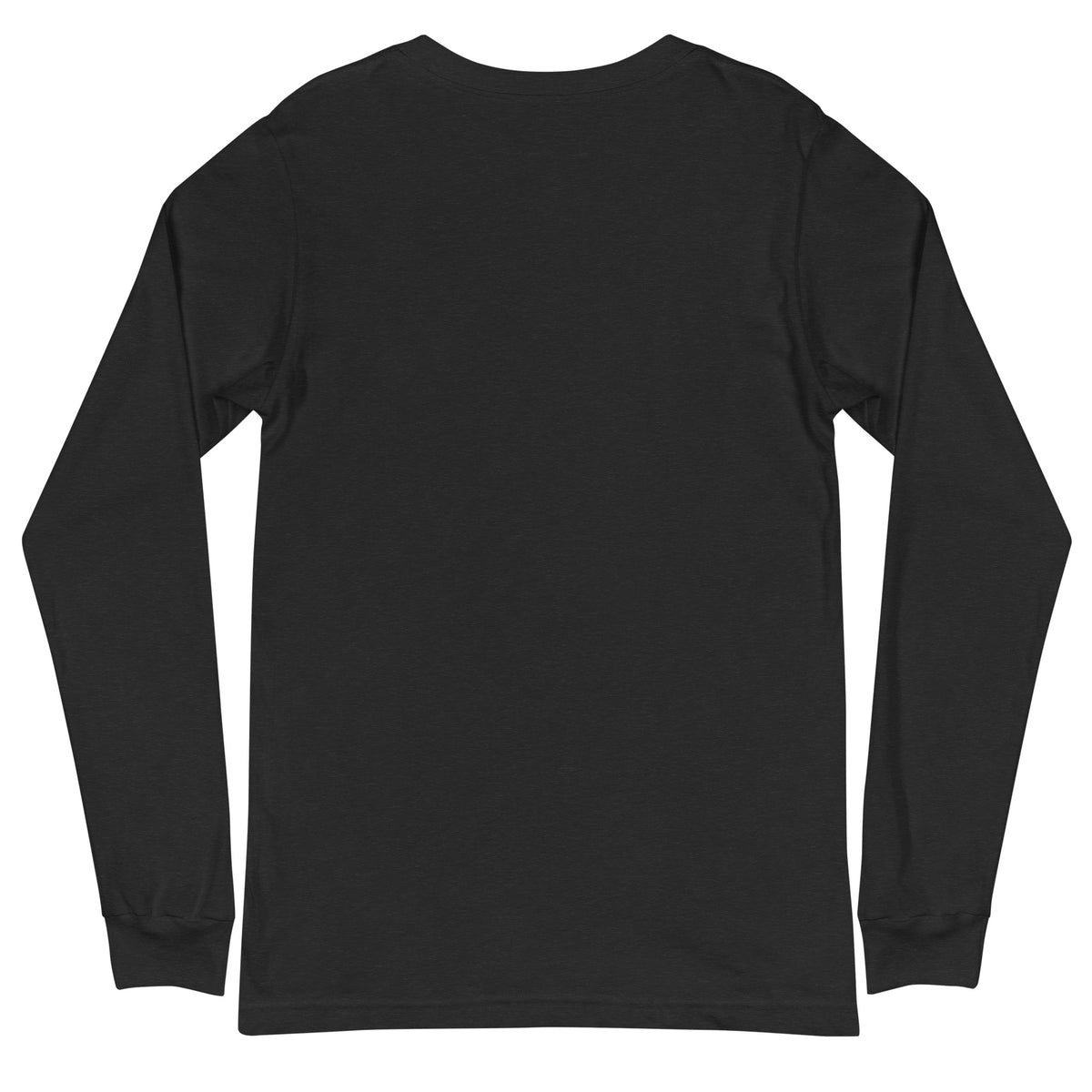 I Am Free From You The Release Tee II black heather back — Le Van Kamp Studio